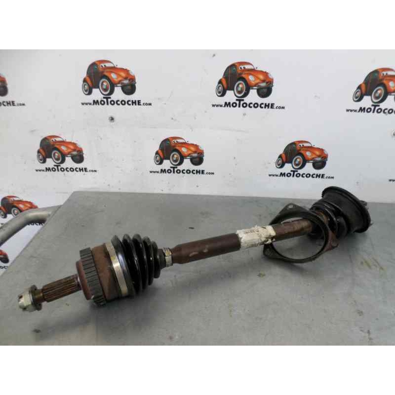 Recambio de transmision delantera izquierda para renault scenic rx4 (ja0) 1.9 dci referencia OEM IAM 8200137918 R1286 