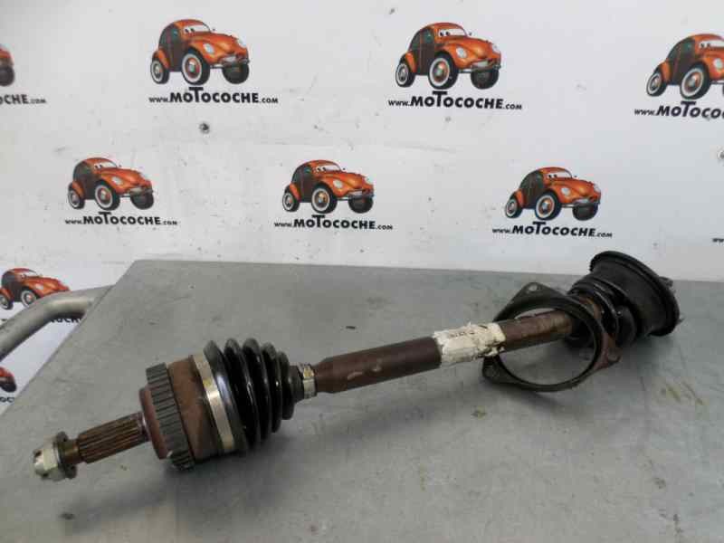 Recambio de transmision delantera izquierda para renault scenic rx4 (ja0) 1.9 dci referencia OEM IAM 8200137918 R1286 