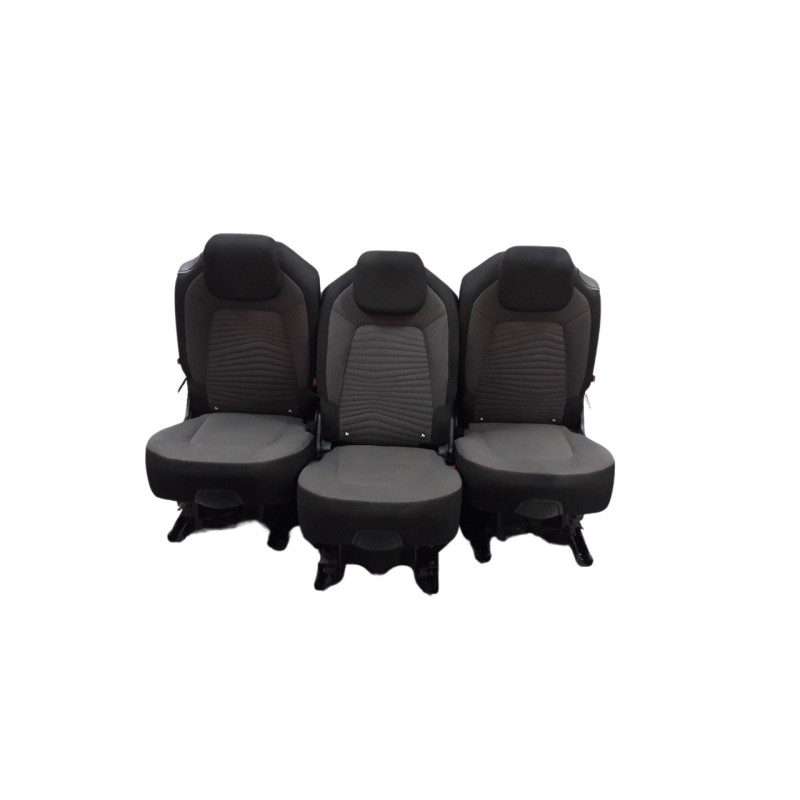 Recambio de asientos traseros para citroen c4 grand picasso 1.5 blue-hdi fap referencia OEM IAM 16180867NC  