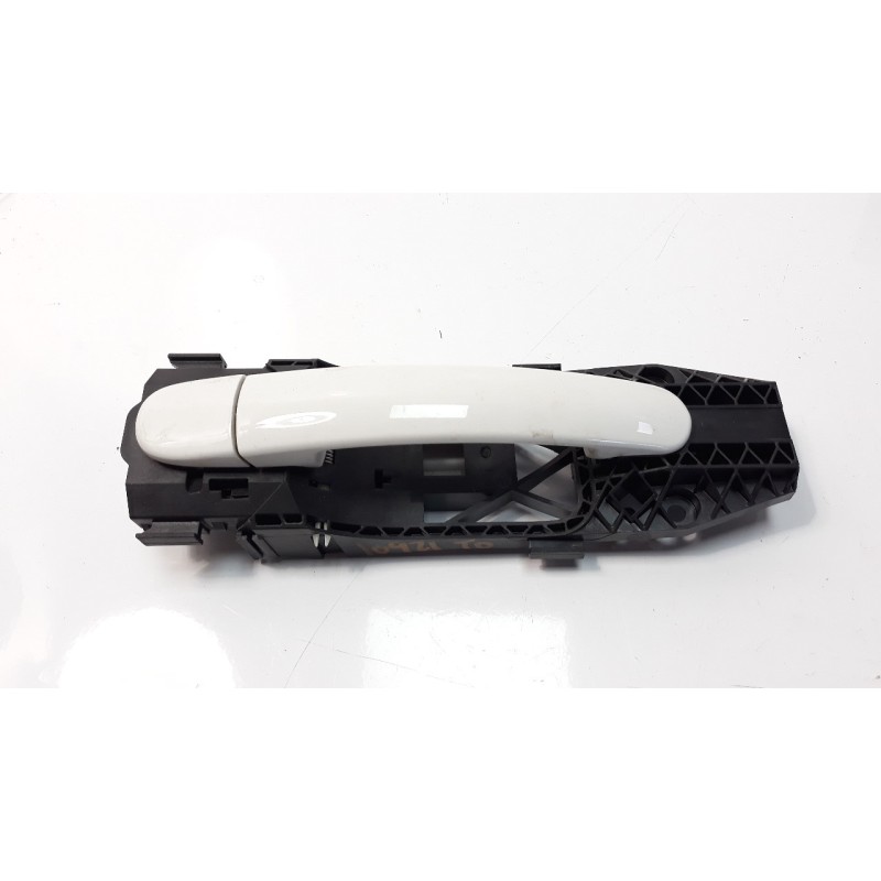 Recambio de maneta exterior trasera derecha para seat toledo (kg3) 1.6 tdi referencia OEM IAM 5N0837205M  