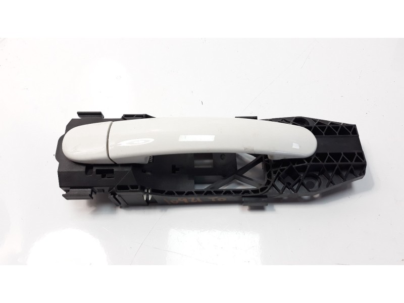 Recambio de maneta exterior trasera derecha para seat toledo (kg3) 1.6 tdi referencia OEM IAM 5N0837205M  