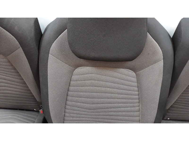 Recambio de asientos traseros para citroen c4 grand picasso 1.5 blue-hdi fap referencia OEM IAM 16180867NC  