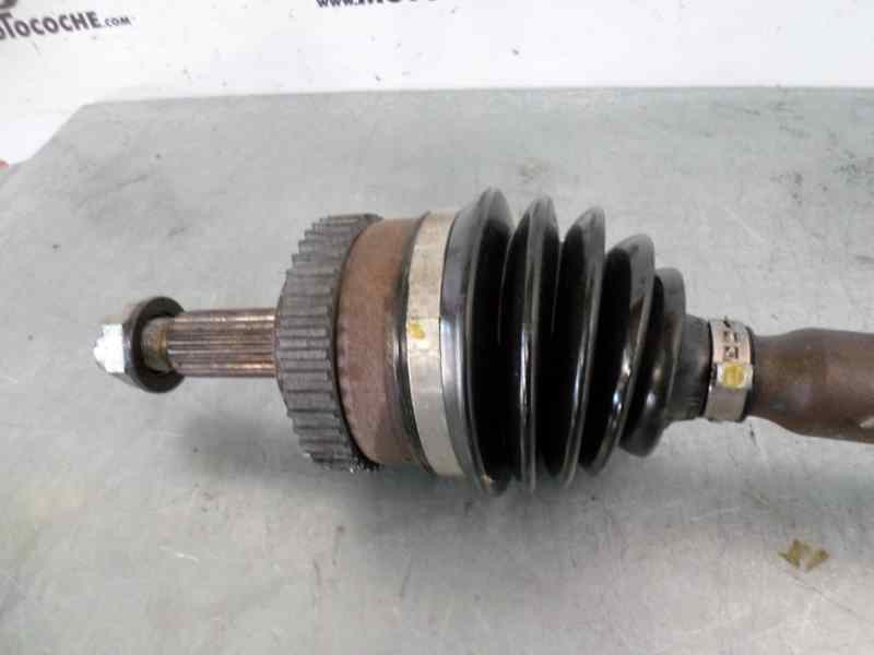 Recambio de transmision delantera izquierda para renault scenic rx4 (ja0) 1.9 dci referencia OEM IAM 8200137918 R1286 