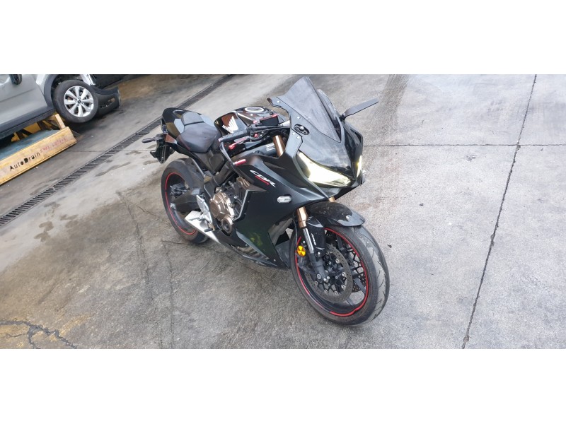 honda cbr 650r del año 2020