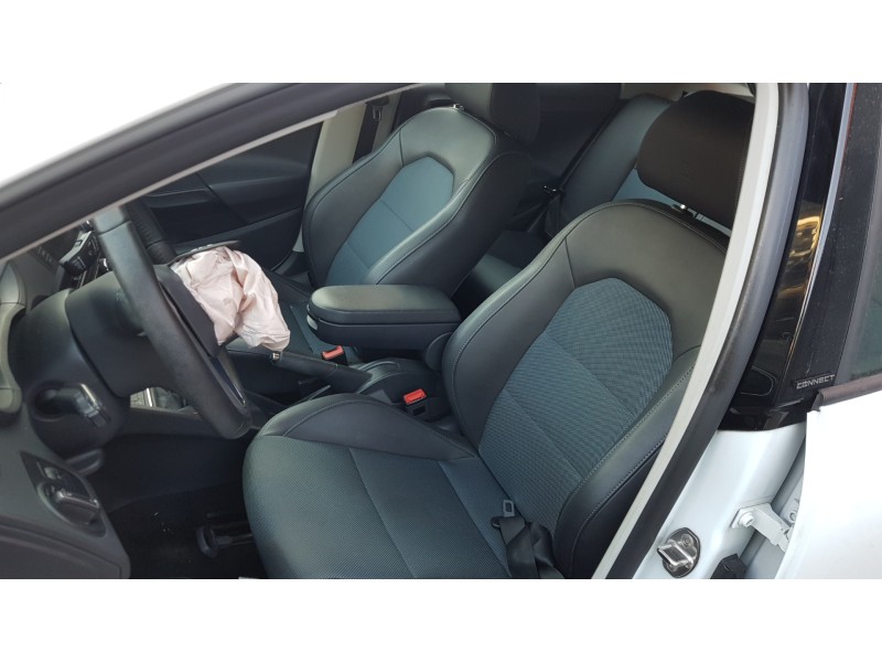 seat ibiza (6p1) del año 2015