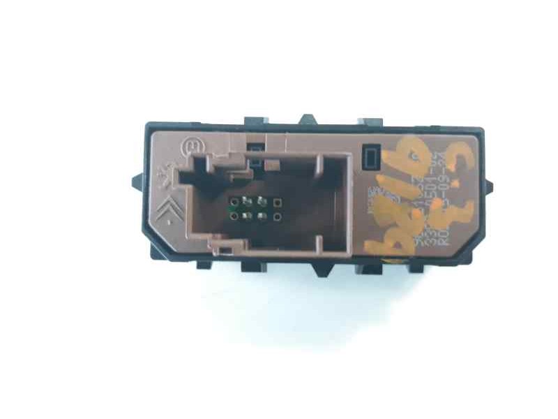 Recambio de interruptor para citroen c3 business referencia OEM IAM 96645105ZD  