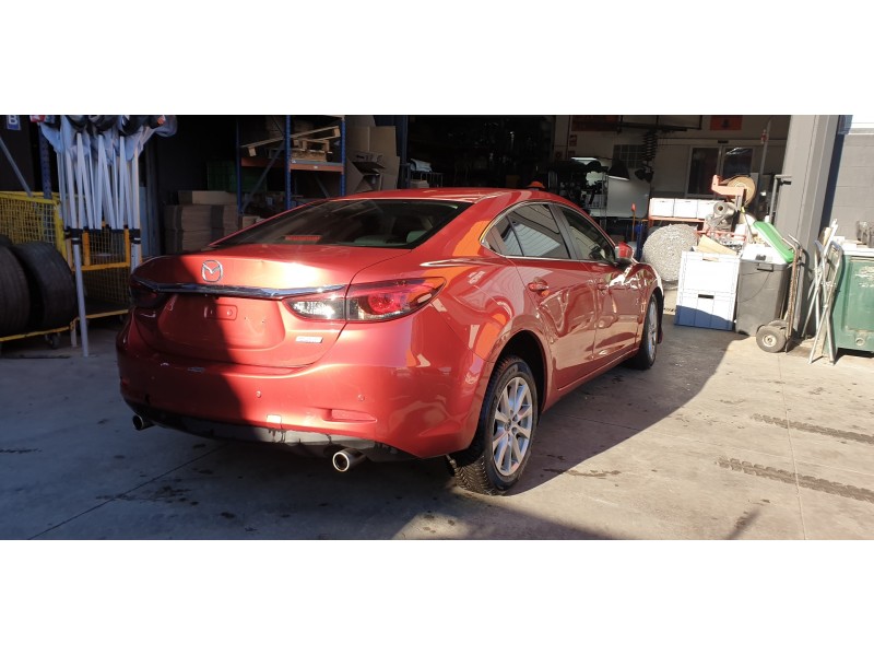 mazda 6 lim. (gh)(.2012) del año 2016