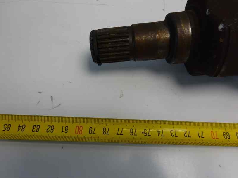 Recambio de transmision trasera derecha para renault scenic rx4 (ja0) 1.9 dci referencia OEM IAM 7700112478 R1288 