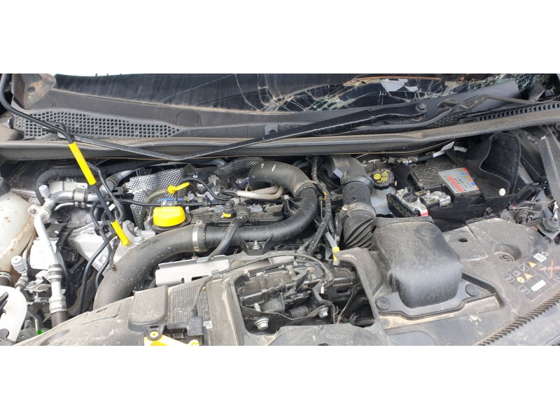 Recambio de cremallera direccion para renault captur ii techno referencia OEM IAM 480107114R  