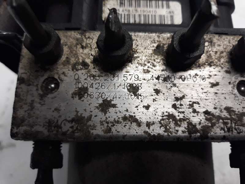 Recambio de abs para toyota aygo (kgb/wnb) básico referencia OEM IAM 445100H010  