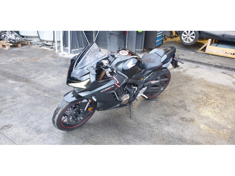 honda cbr 650r del año 2020