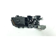 Recambio de maneta interior trasera izquierda para land rover discovery 4 3.0 td v6 cat referencia OEM IAM AH2222601AC   2