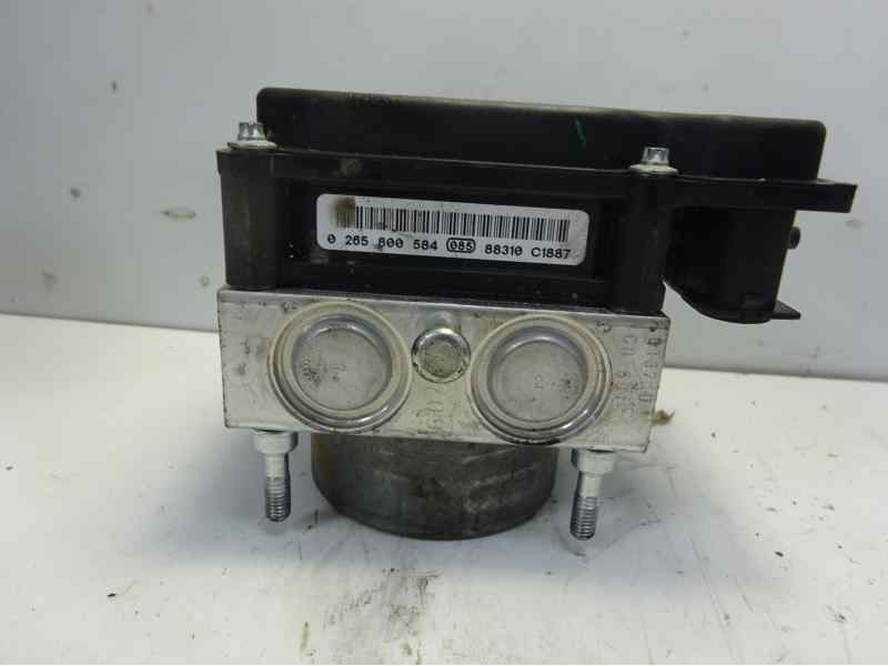 Recambio de abs para dacia logan mcv laureate referencia OEM IAM 8200756092 0265232110 