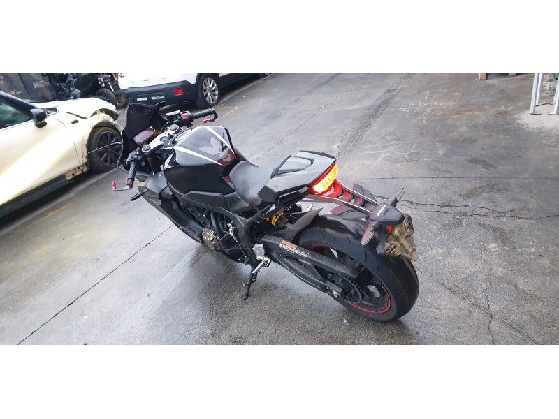 honda cbr 650r del año 2020