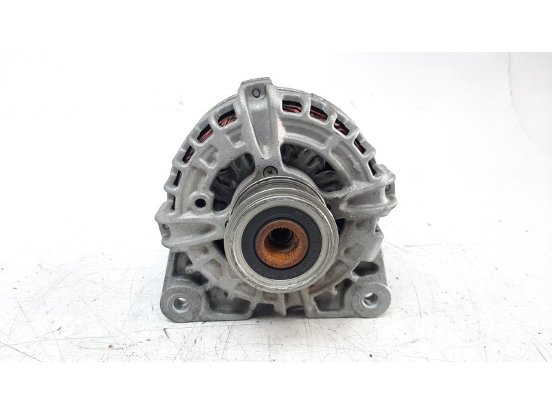 Recambio de alternador para renault kadjar 1.5 dci diesel fap energy referencia OEM IAM 231004EA0A ALF170501 A10794