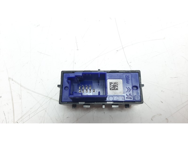 Recambio de interruptor para peugeot 308 allure referencia OEM IAM 98189731ZD  