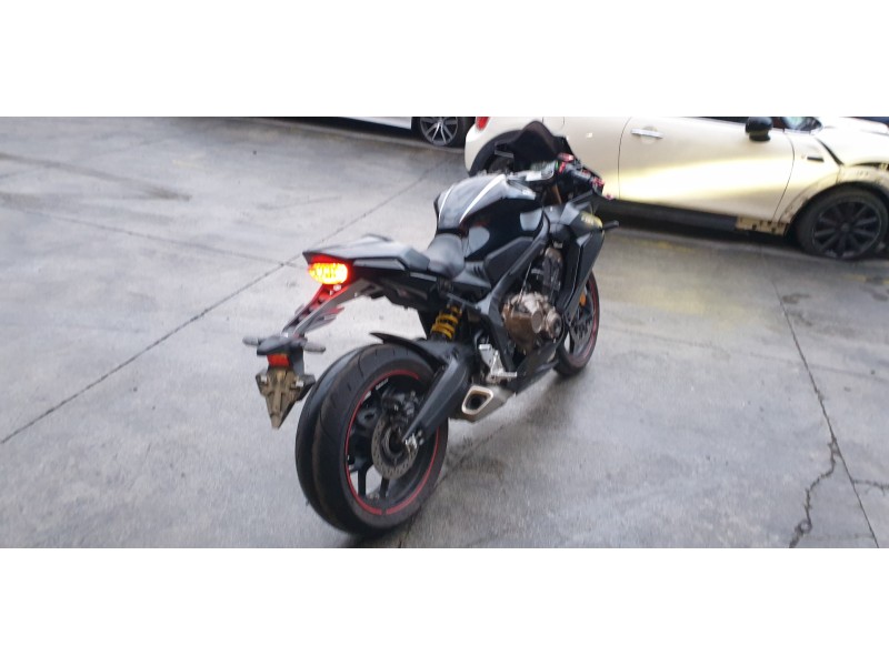 honda cbr 650r del año 2020