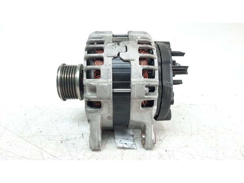 Recambio de alternador para renault kadjar 1.5 dci diesel fap energy referencia OEM IAM 231004EA0A ALF170501 A10794