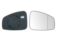 Recambio de cristal retrovisor derecho para renault megane iii berlina 5 p referencia OEM IAM 963650005R 1051986015 RN4247513