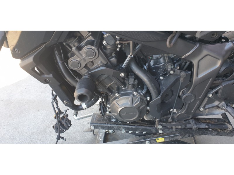 Recambio de motor completo para honda cb 650r cb 650r referencia OEM IAM RH01E  