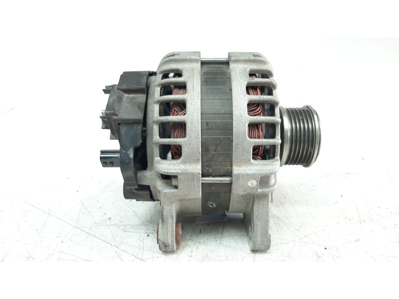 Recambio de alternador para renault kadjar 1.5 dci diesel fap energy referencia OEM IAM 231004EA0A ALF170501 A10794