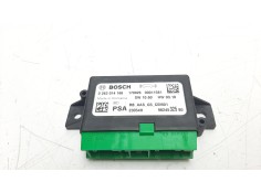 Recambio de modulo electronico para peugeot 308 allure referencia OEM IAM 9824532580 0263014166 