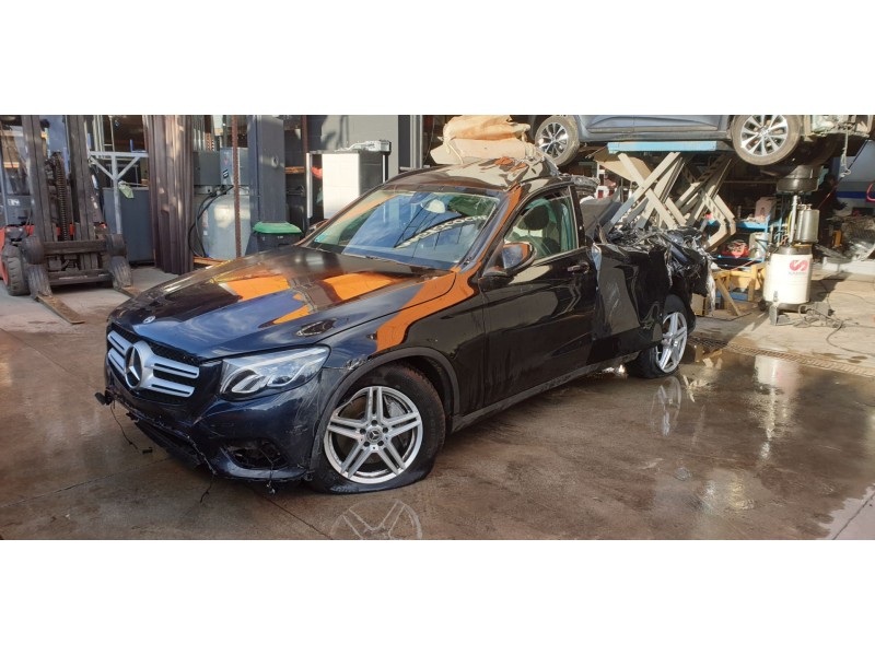 mercedes-benz clase glc (w253) del año 2022