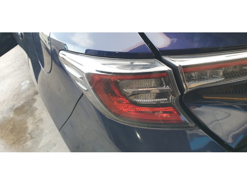 Recambio de piloto trasero izquierdo para toyota corolla (e21) referencia OEM IAM 8156102C40  