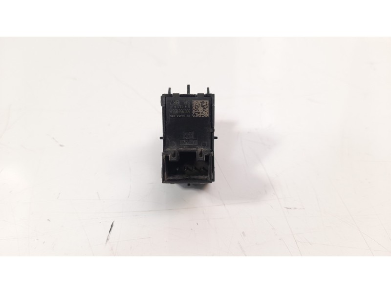 Recambio de mando elevalunas trasero derecho para audi a1 sportback (gba) 1.0 tfsi referencia OEM IAM 5G0959855P  
