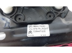 Recambio de elevalunas delantero derecho para citroen c4 grand picasso 1.5 blue-hdi fap referencia OEM IAM 9826076280 106075615  2