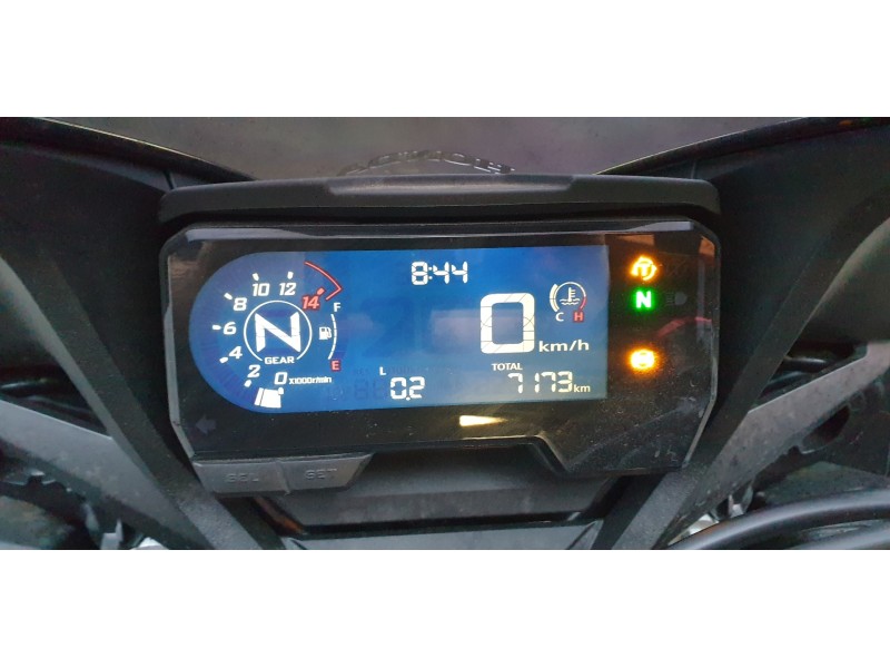 honda cbr 650r del año 2020