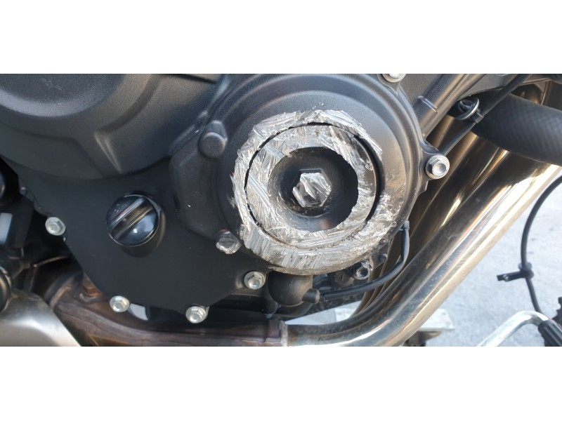 Recambio de motor completo para honda cb 650r cb 650r referencia OEM IAM RH01E  