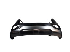 Recambio de paragolpes trasero para kia niro (sg2) hybrid concept referencia OEM IAM 86650AT050   2