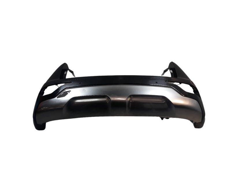 Recambio de paragolpes trasero para kia niro (sg2) hybrid concept referencia OEM IAM 86650AT050  