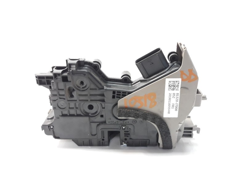 Recambio de cerradura puerta delantera derecha para kia ceed 1.4 cat referencia OEM IAM 81320J7000  