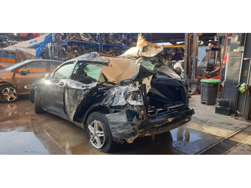 mercedes-benz clase glc (w253) del año 2022