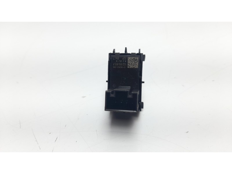 Recambio de mando elevalunas delantero derecho para audi a1 sportback (gba) 1.0 tfsi referencia OEM IAM 5G0959855P  