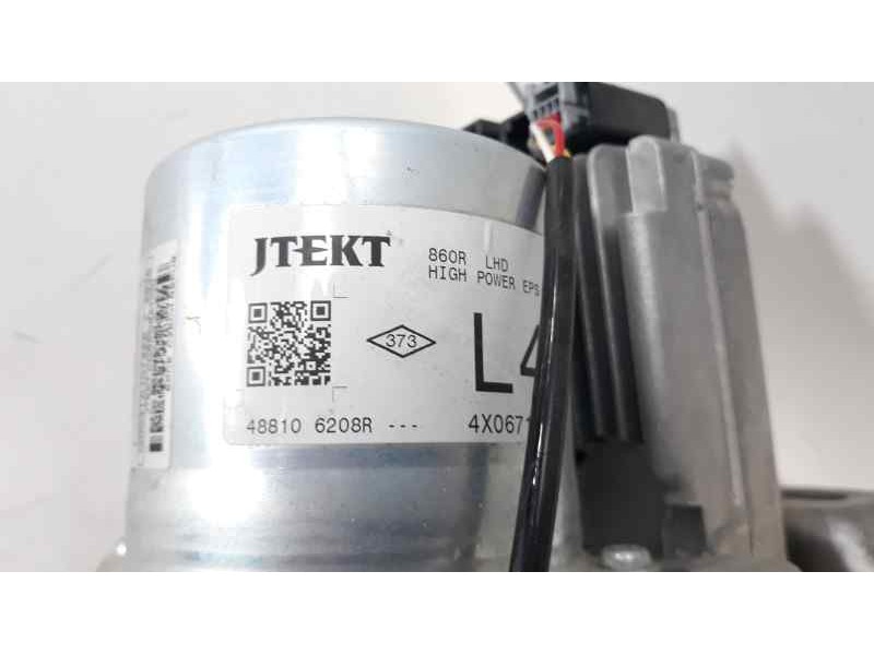 Recambio de columna direccion para renault clio iv technofeel referencia OEM IAM 6700003029A  