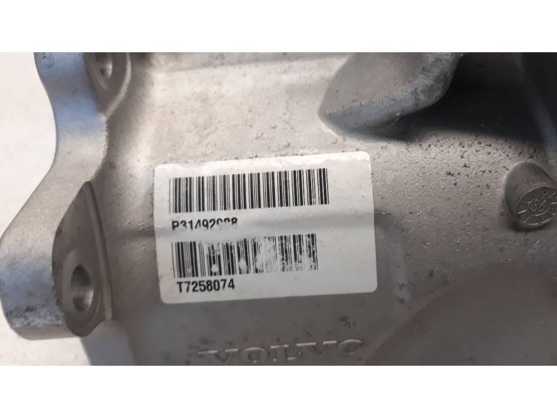 Recambio de diferencial delantero para volvo xc 40 2.0 diesel cat referencia OEM IAM P31492988 T7258074 