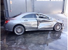 MERCEDES-BENZ CLASE CLA (W117)