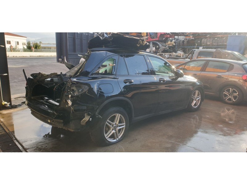 mercedes-benz clase glc (w253) del año 2022