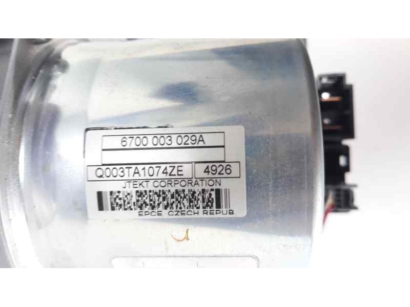 Recambio de columna direccion para renault clio iv technofeel referencia OEM IAM 6700003029A  