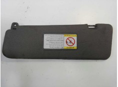 Recambio de parasol derecho para ssangyong korando 2.9 turbodiesel cat referencia OEM IAM 7612034100ACE   2