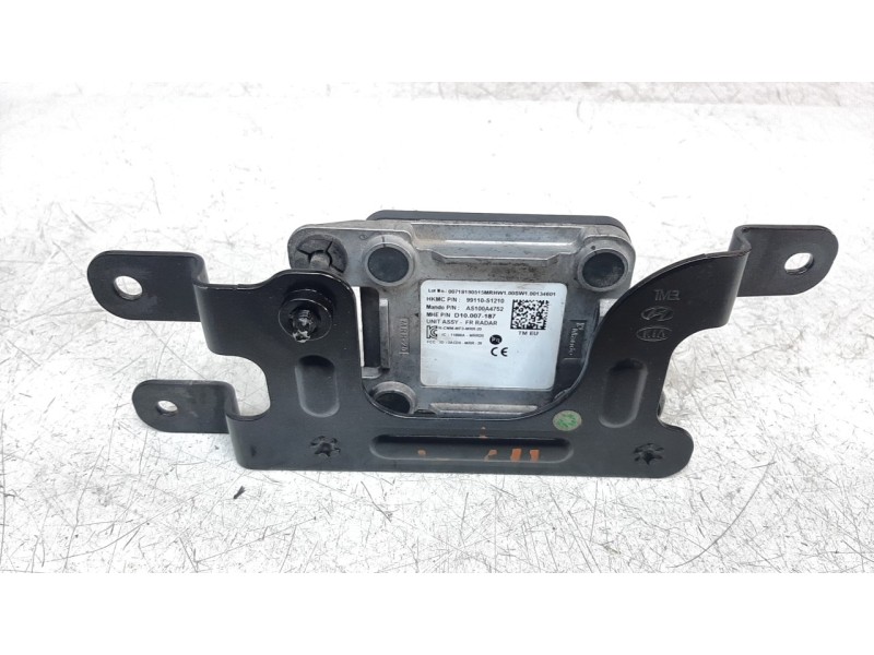 Recambio de modulo electronico para hyundai santa fe 2.2 crdi cat referencia OEM IAM 99110S1210  
