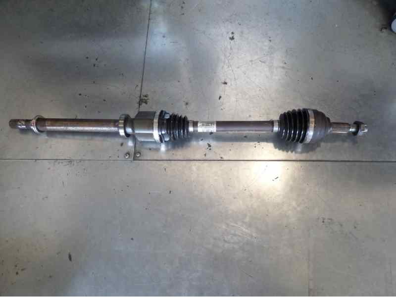Recambio de transmision delantera derecha para renault grand modus dynamique referencia OEM IAM 8200358168  
