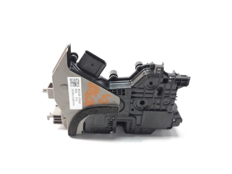 Recambio de cerradura puerta delantera izquierda para kia ceed 1.4 cat referencia OEM IAM 81310J7010  