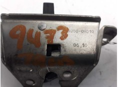 Recambio de cerradura maletero / porton para toyota aygo (kgb/wnb) básico referencia OEM IAM 693500H010   2