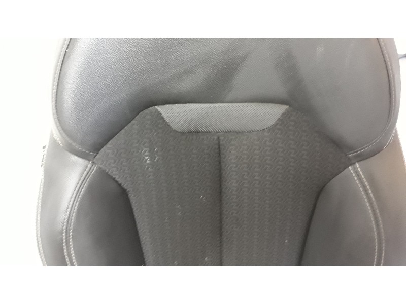 Recambio de asiento delantero derecho para renault kadjar 1.5 dci diesel fap energy referencia OEM IAM 873204584R  