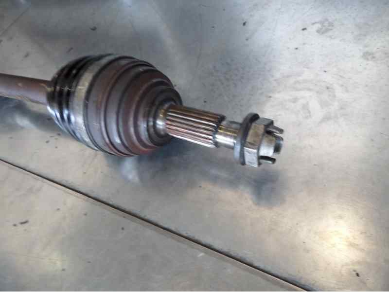 Recambio de transmision delantera derecha para renault grand modus dynamique referencia OEM IAM 8200358168  