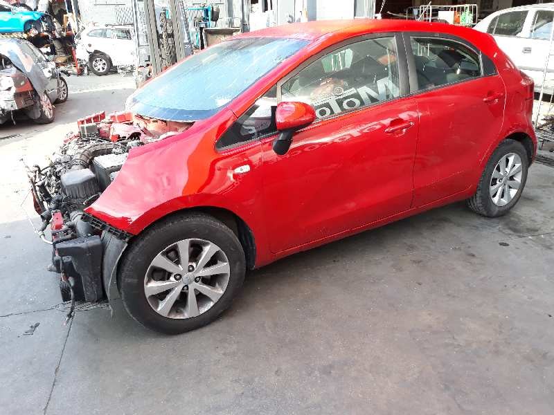 kia rio del año 2011